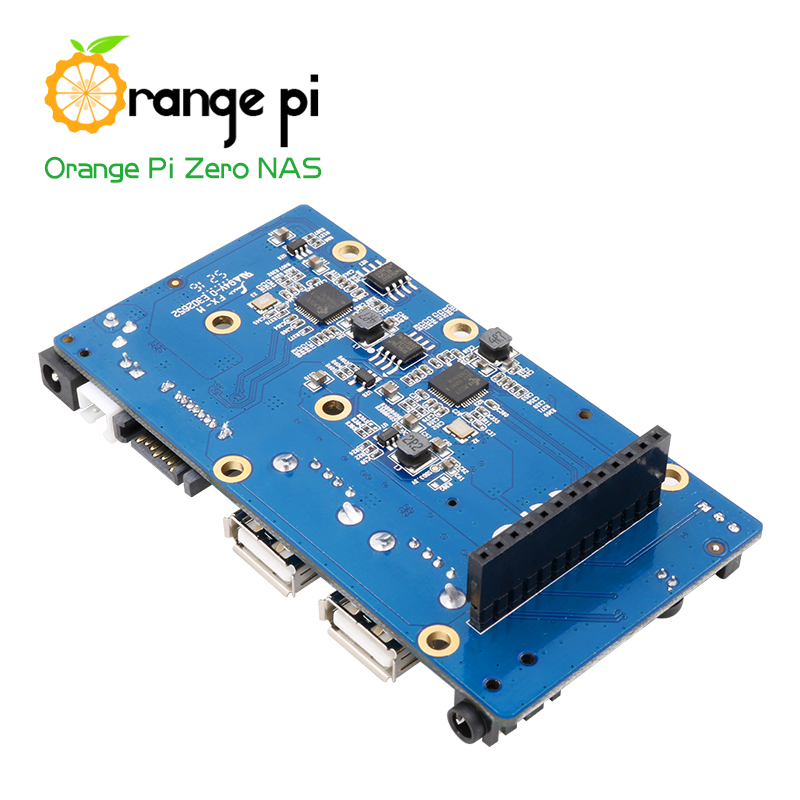 Orange Pi Zero Nas Expansion