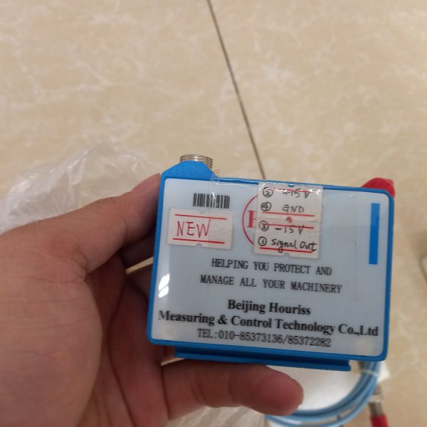 Bộ đo độ đảo tổ máy