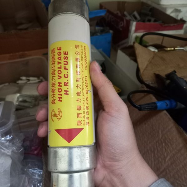 Cầu chì cao áp các loại