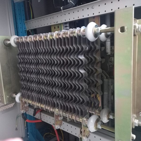 Điện trở dập từ ZX8-4/11
