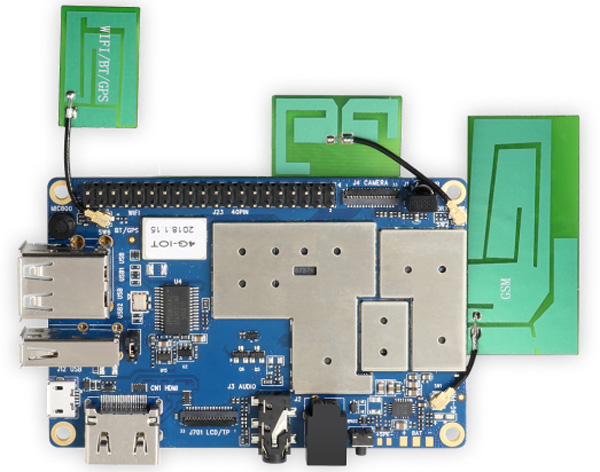 Orange Pi 4G IoT