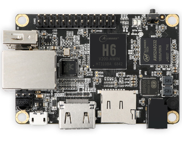 Orange Pi One Plus