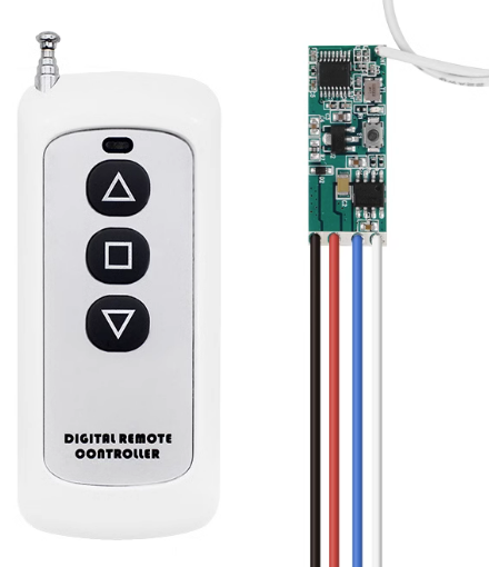 Module điều khiển động cơ DC có đảo chiều