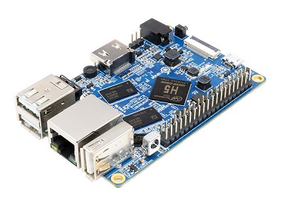 Orangr Pi PC