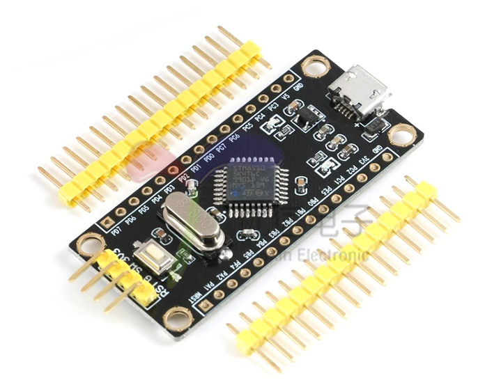 KIT STM8S105K4T6