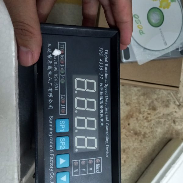 Bộ dò và điều khiển tốc độ vòng quay TDS-4338-26﻿