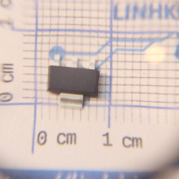 IFX25001ME V33 Smd code 25001B