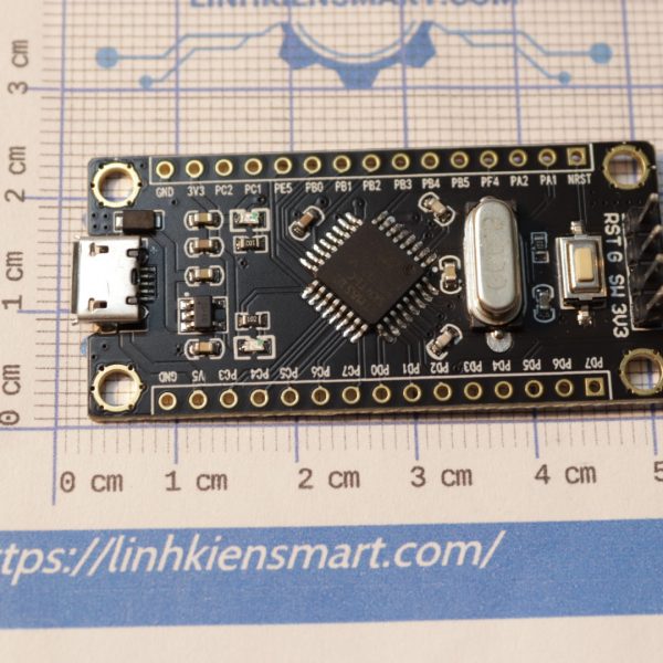 KIT STM8 STM8S105K4T6 Mini