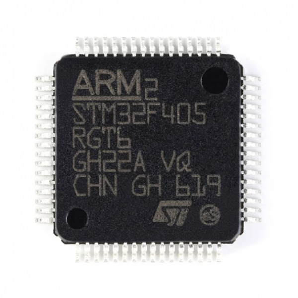 MUC STM32F405RGT6 LQFP-64 ARM Cortex-M4 32