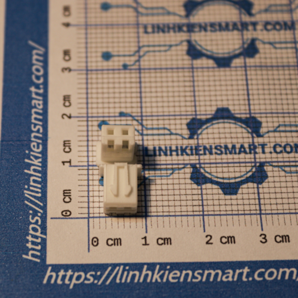 Header cái Molex 2P,3P,4P CONN 2.54mm