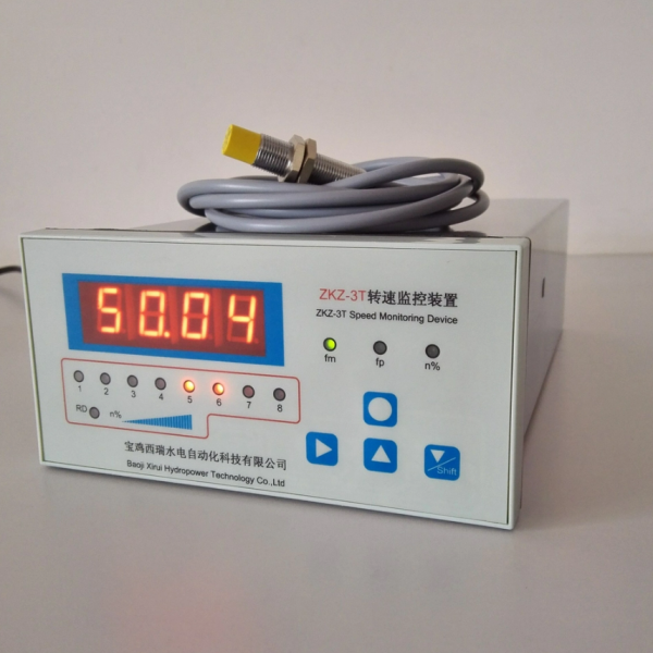 Đồng hồ giám sát tốc độ tổ máy ZKZ-3T