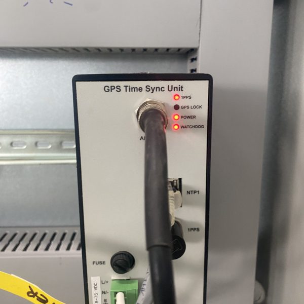 GPS time SYNC Unit
