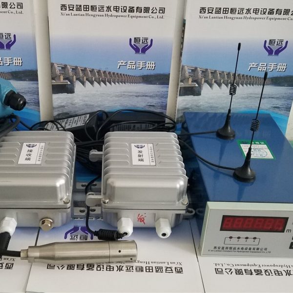 Thiết bị thu phát không dây Bộ điều khiển hệ thống giám sát mực nước không dây WXS