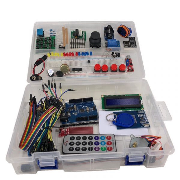Bộ KIT Học Tập Arduino Uno R3