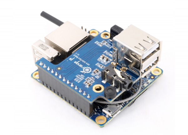 Orange Pi Interface Board
