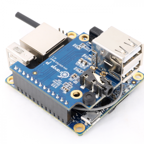 Orange Pi Interface Board