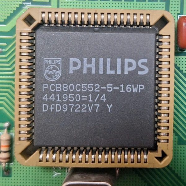 Chip Philips PCB80C552-5-16WP