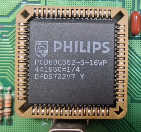 Chip Philips PCB80C552-5-16WP - Ảnh 3