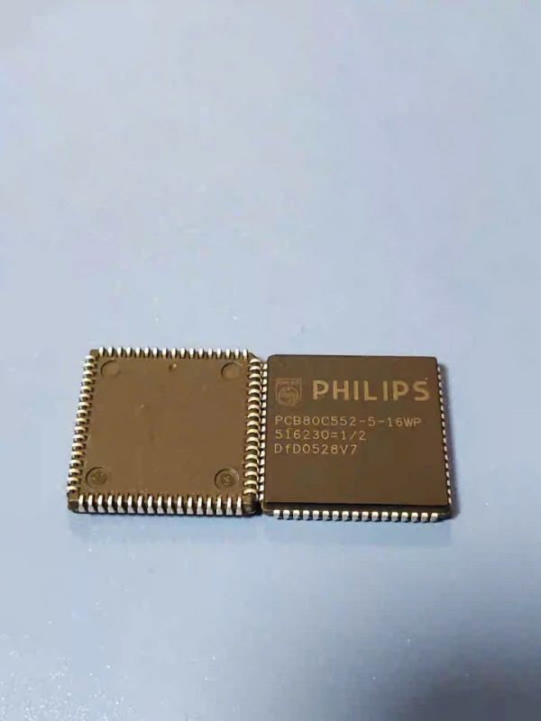 Chip Philips PCB80C552-5-16WP - Ảnh 5