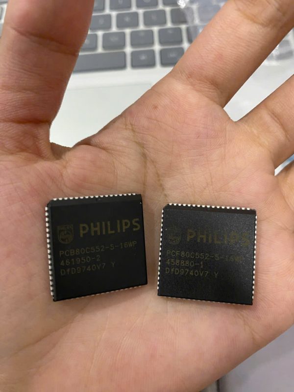 Chip Philips PCB80C552-5-16WP - Ảnh 8