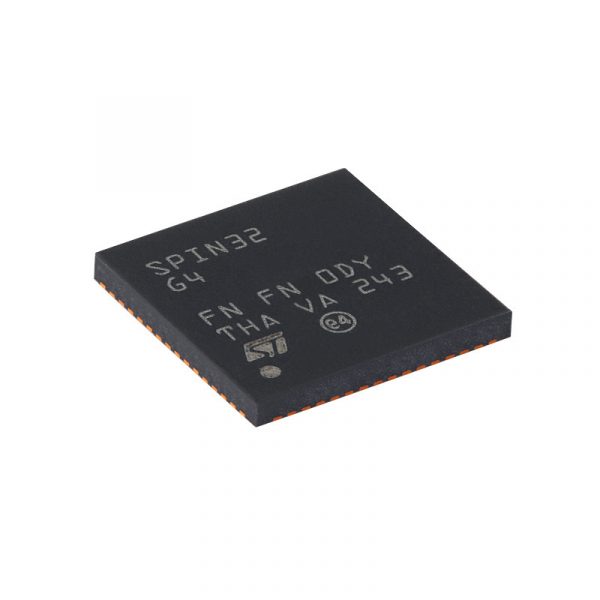 Chip điều khiển động cơ ba pha STSPIN32G4 VFQFPN-64 nhúng STM32G4 MCU gốc