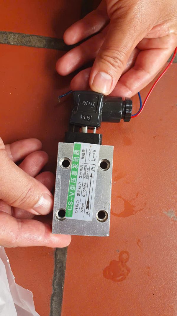 Van điện từ các loại - Ảnh 2